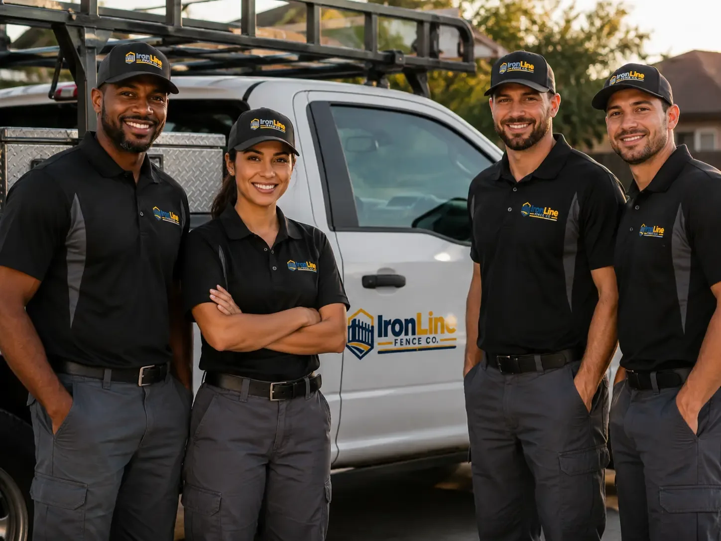 Metal Fence Installation company in Yancey, TX